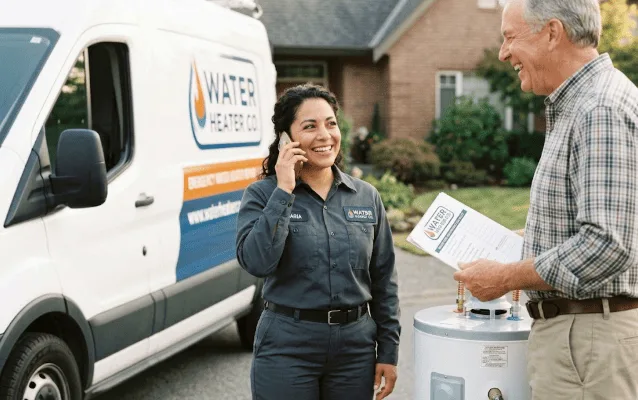 Water Heater Repair Switchback, WV FAQs